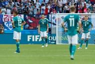 Korea Republic v Germany: Group F - 2018 FIFA World Cup Russia